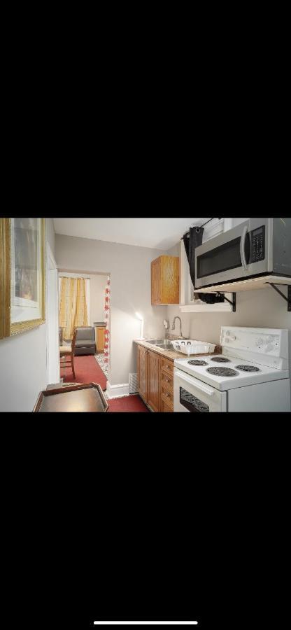 Room #3 Ottawa Downtown Esterno foto