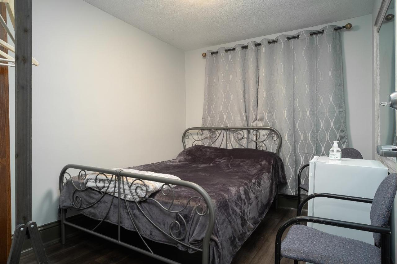Room #3 Ottawa Downtown Esterno foto